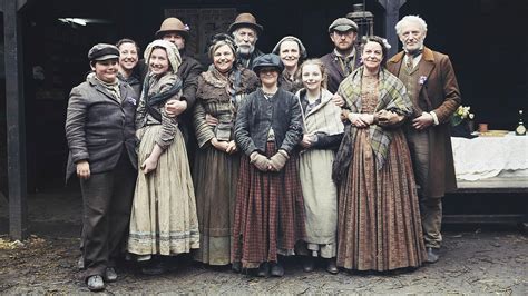 clothing for the poor in england